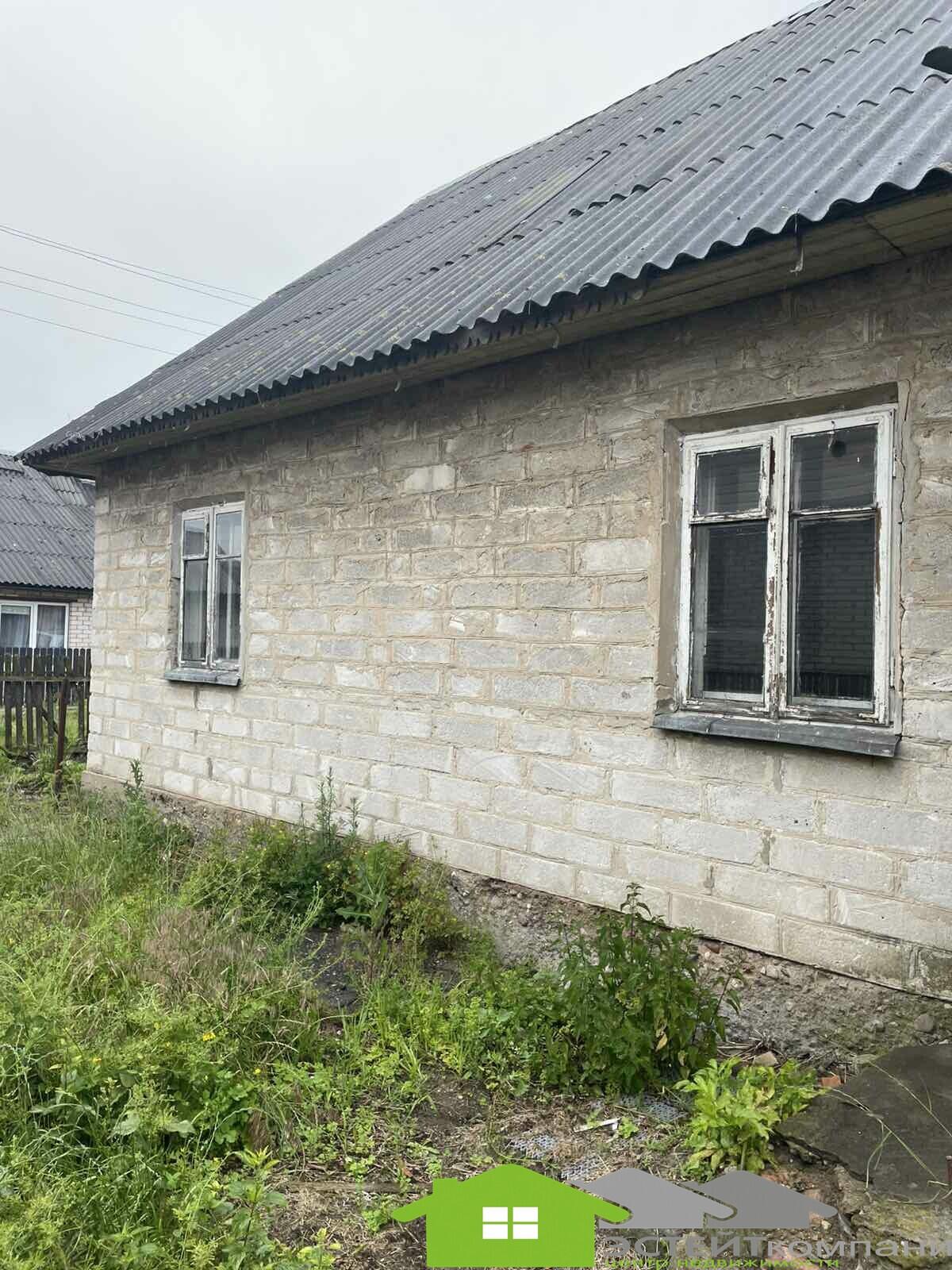 Дом по адресу г. Слоним, Виленский 3-й пер., д. 12