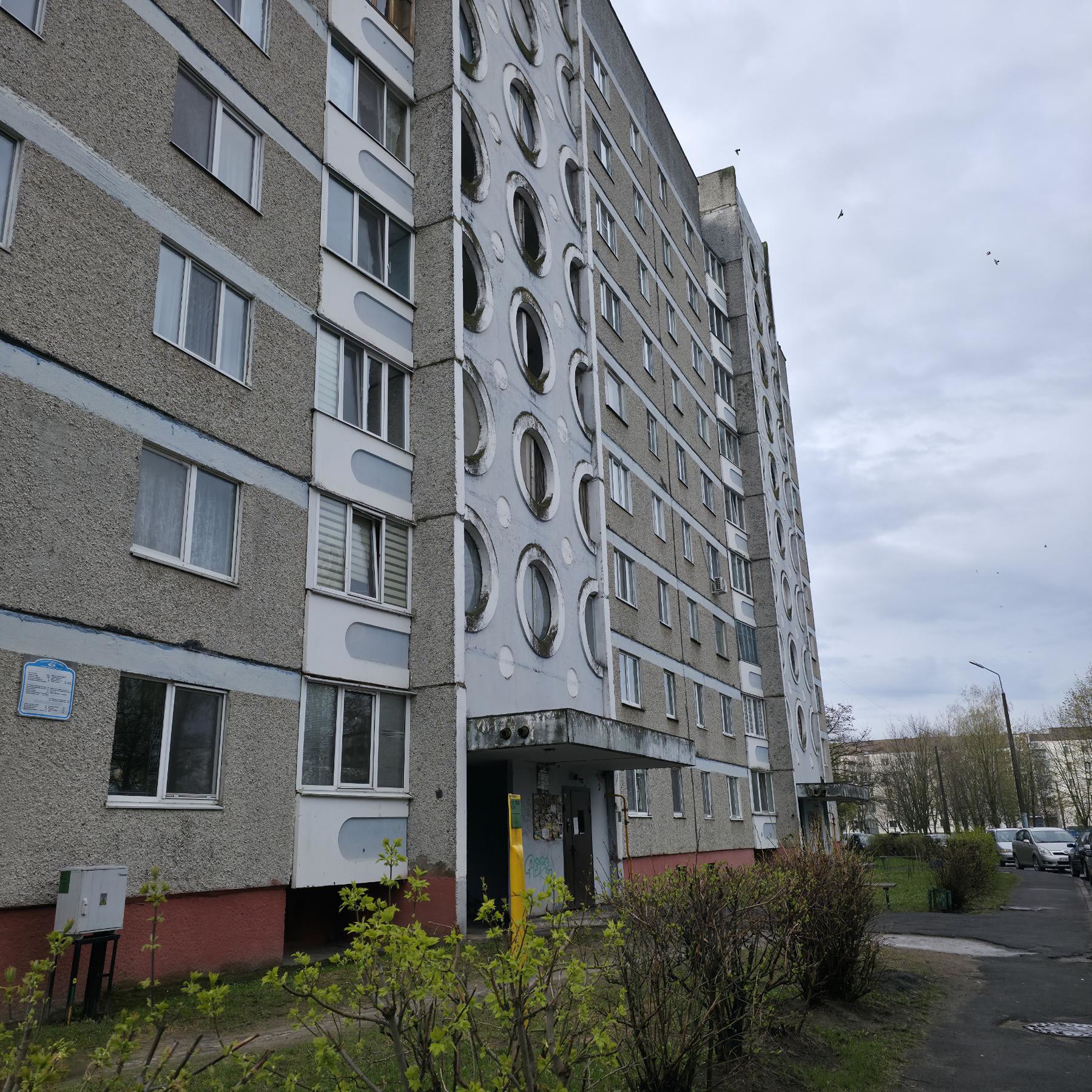 2-комнатная квартира по адресу 18, Жлобин, Гомельская область