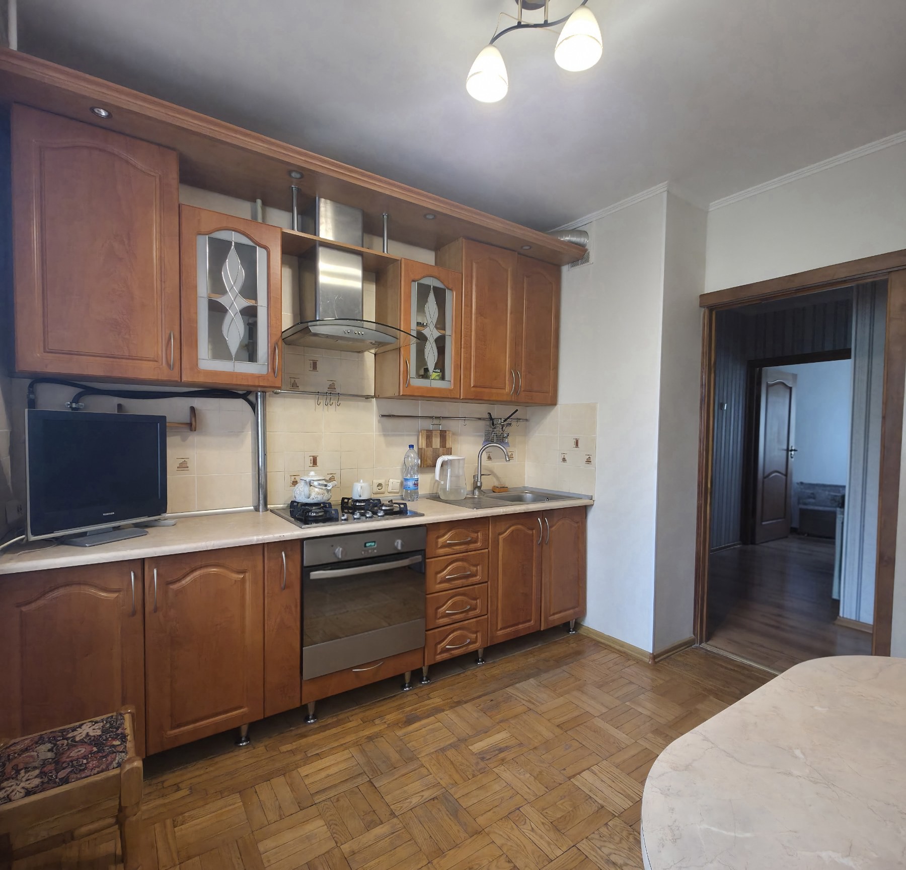 4-комнатная квартира по адресу 28, Жлобин, Гомельская область