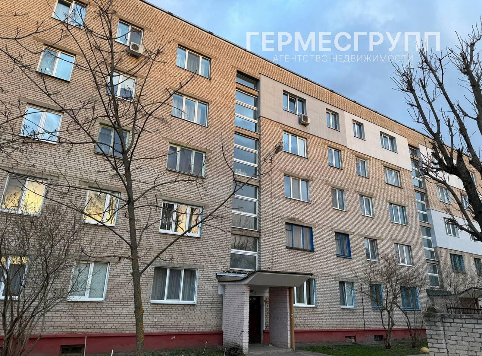 2-комнатная квартира по адресу г. Орша, Якова Свердлова ул., д. 7