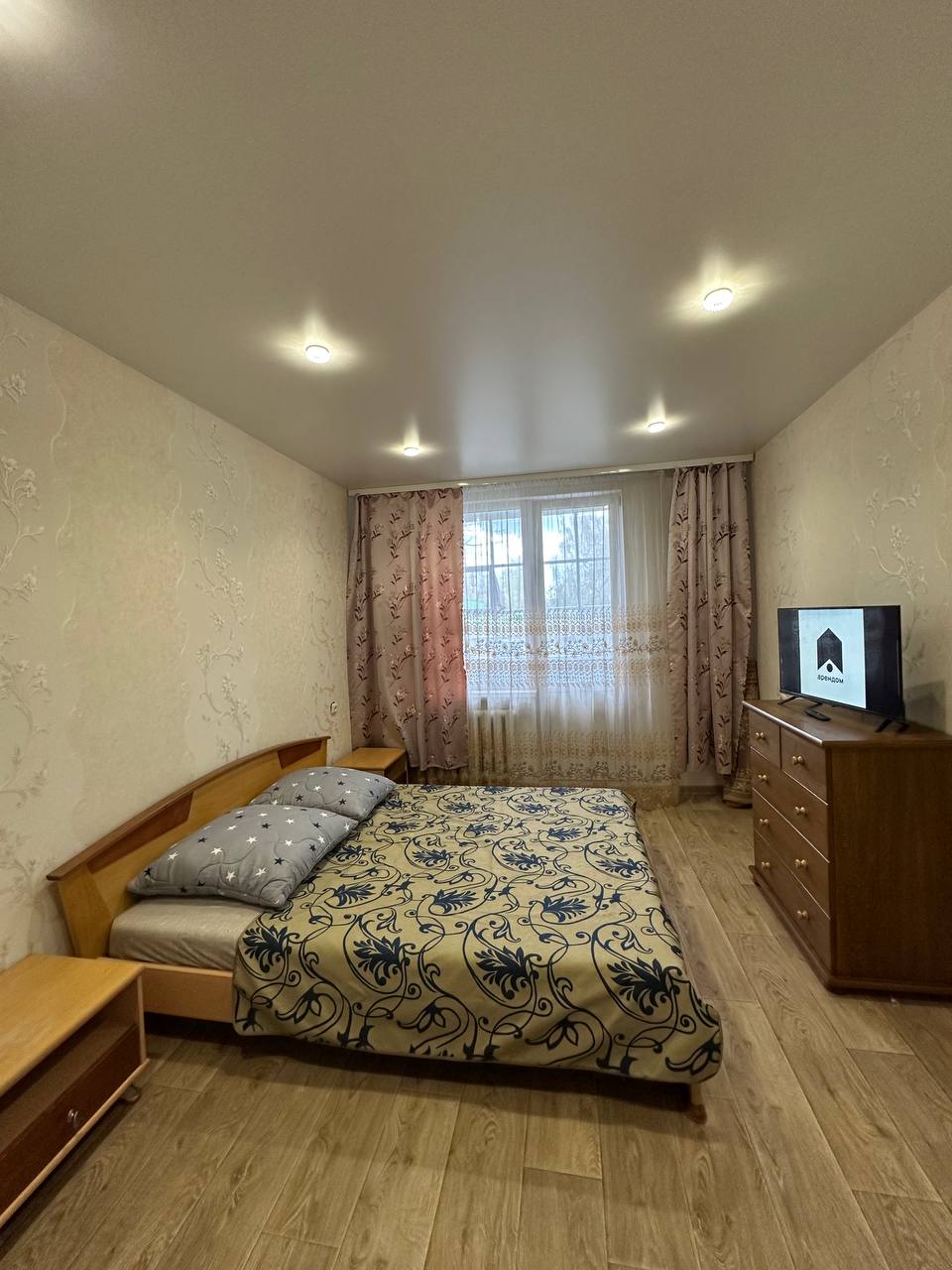 2-комнатная квартира  в аренду по адресу ул. Гагарина, 26, Сморгонь, Гродненская...