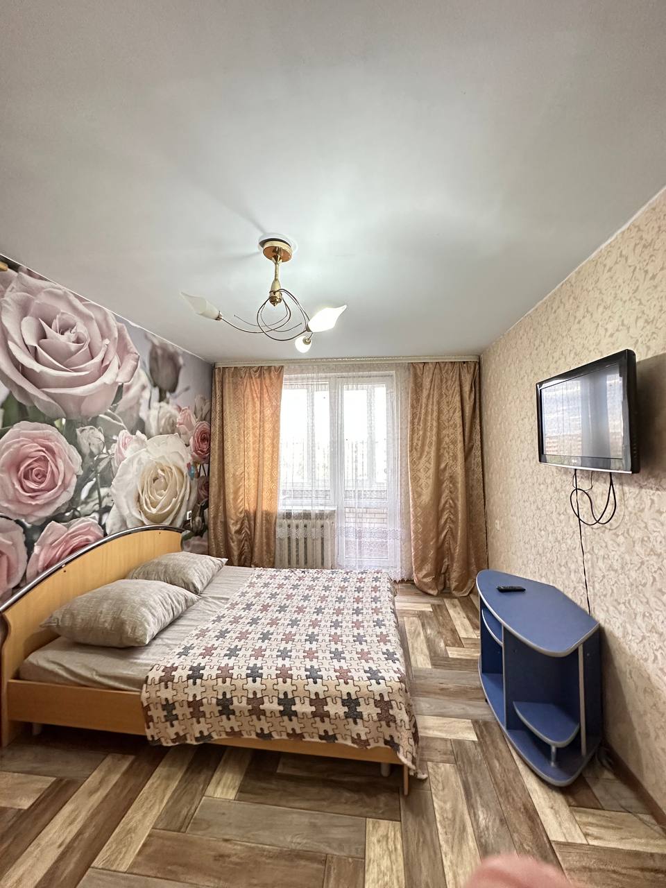 2-комнатная квартира  в аренду по адресу Юбилейная ул., 37, Сморгонь, Гродненска...