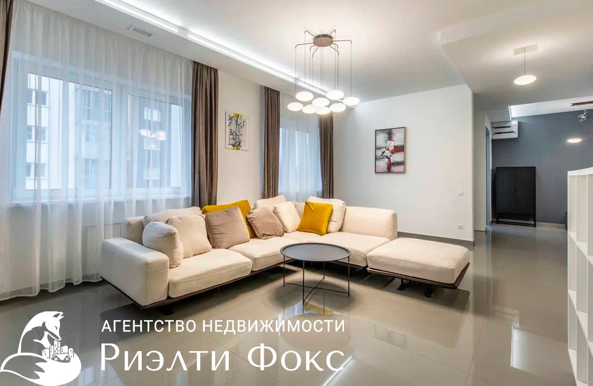 3-комнатная квартира  в аренду по адресу Минск, Максима Богдановича ул., д. 52, ...