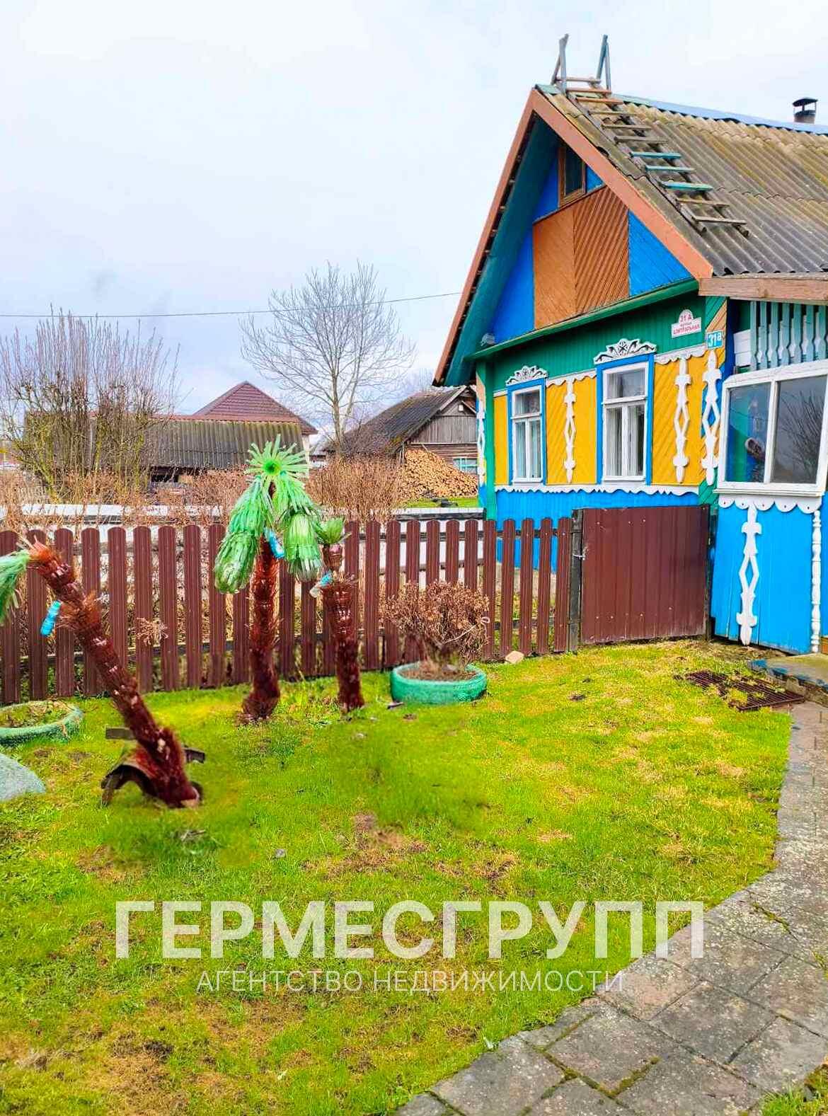 Дом по адресу д. Ставры