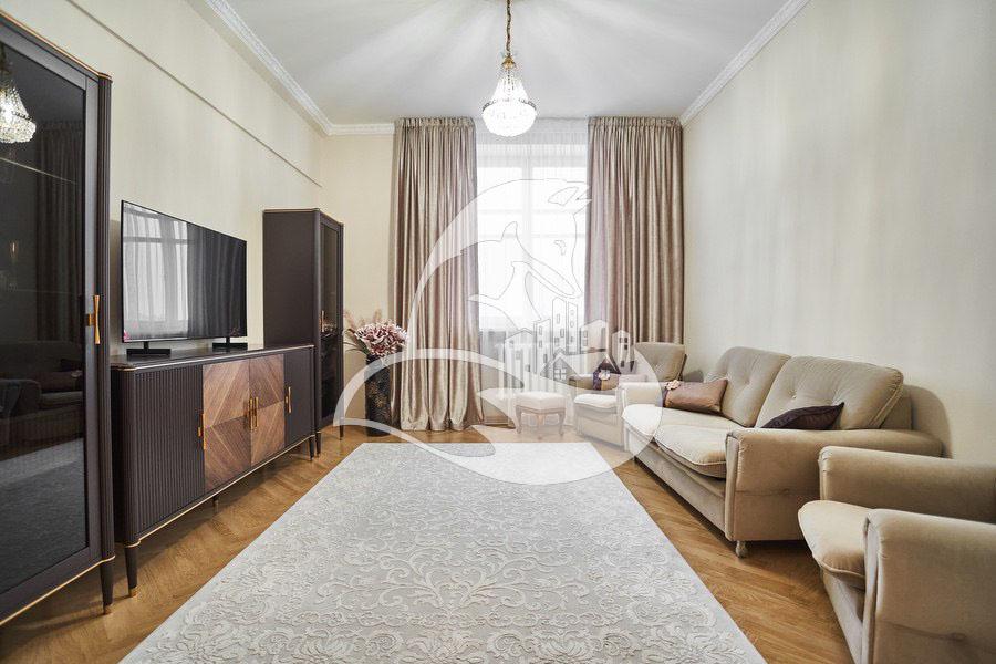 2-комнатная квартира  в аренду по адресу Минск, Янки Купалы ул., д. 17