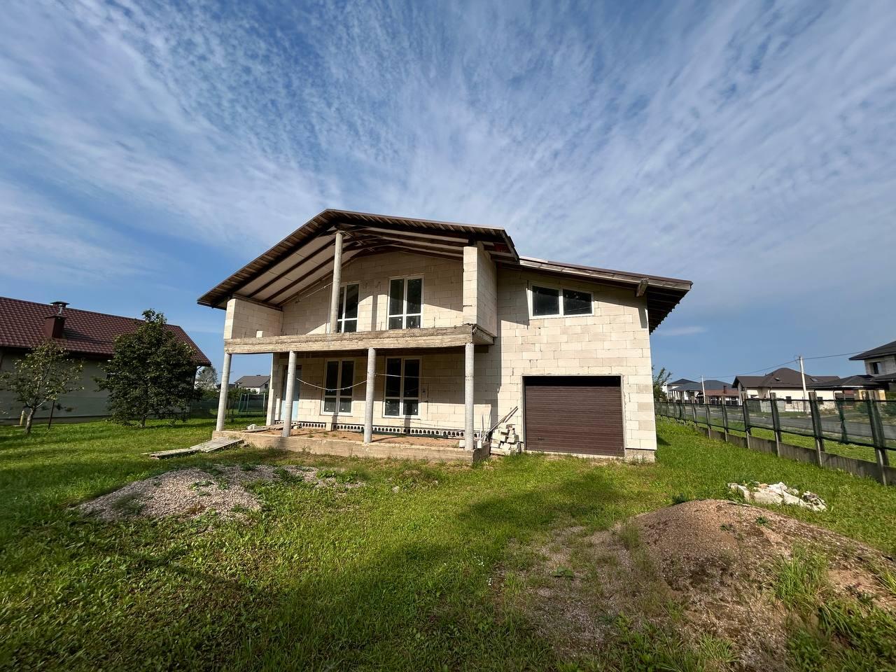 Дом па адрасу д. Лесковка, Хвойная ул.