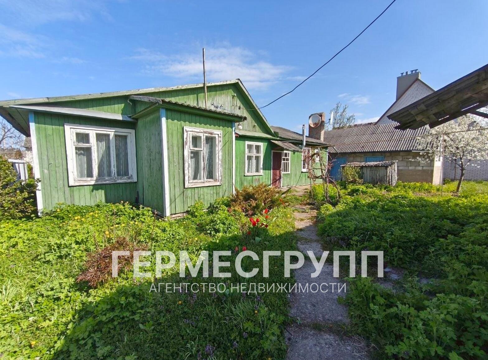 Дом по адресу г. Кобрин, Куйбышева ул.