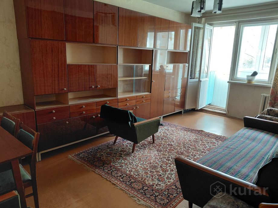 2-комнатная квартира по адресу Сосновая ул., 4, Гомель