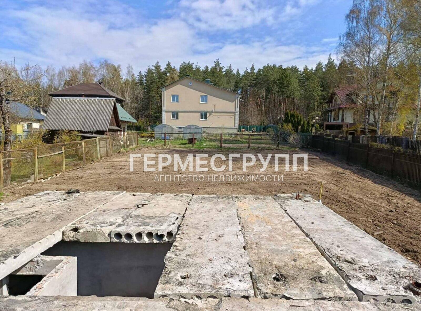 Участок по адресу аг. Ждановичи, Дачная 6-я ул., д. 10