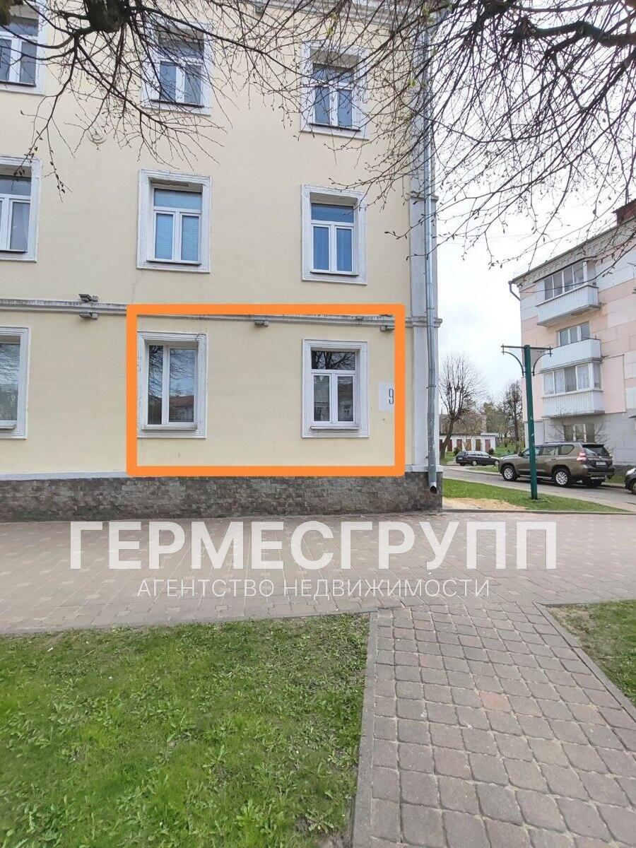 2-комнатная квартира по адресу г. Орша, Островского ул., д. 9
