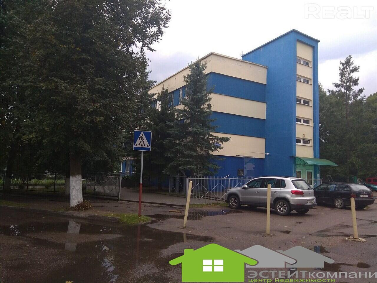 коммерческое помещение по адресу г. Лида, Фабричная ул., д. 12