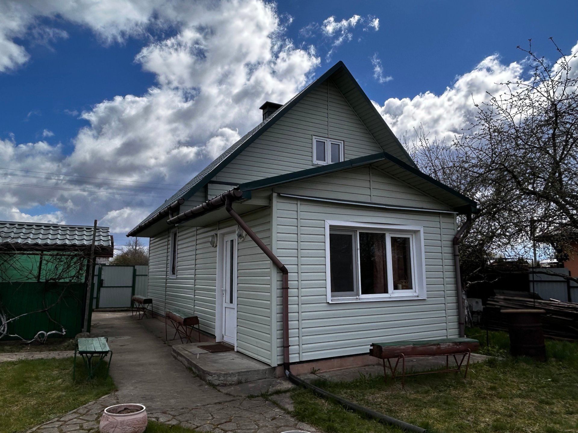 Дача по адресу СТ Плиса, 19, Борисовский район, Минская область