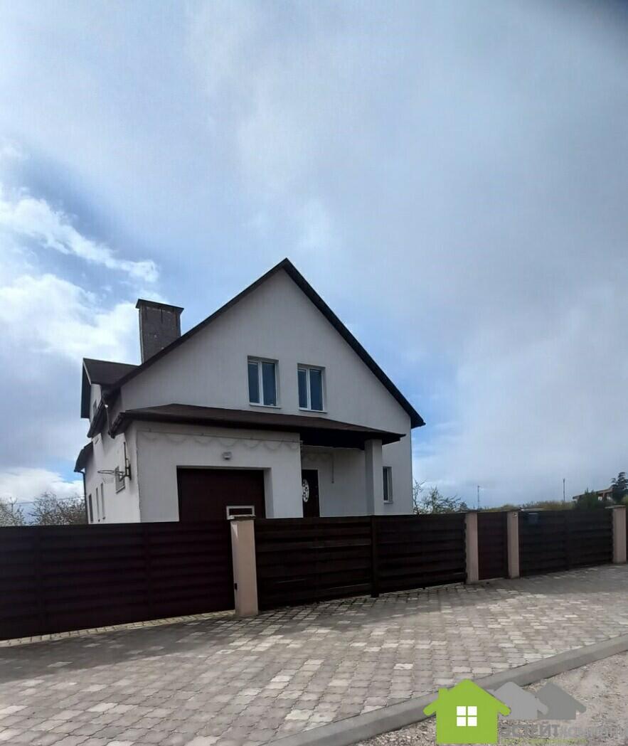 Дом по адресу г. Лида, Говорова 1-й пер., д. 2