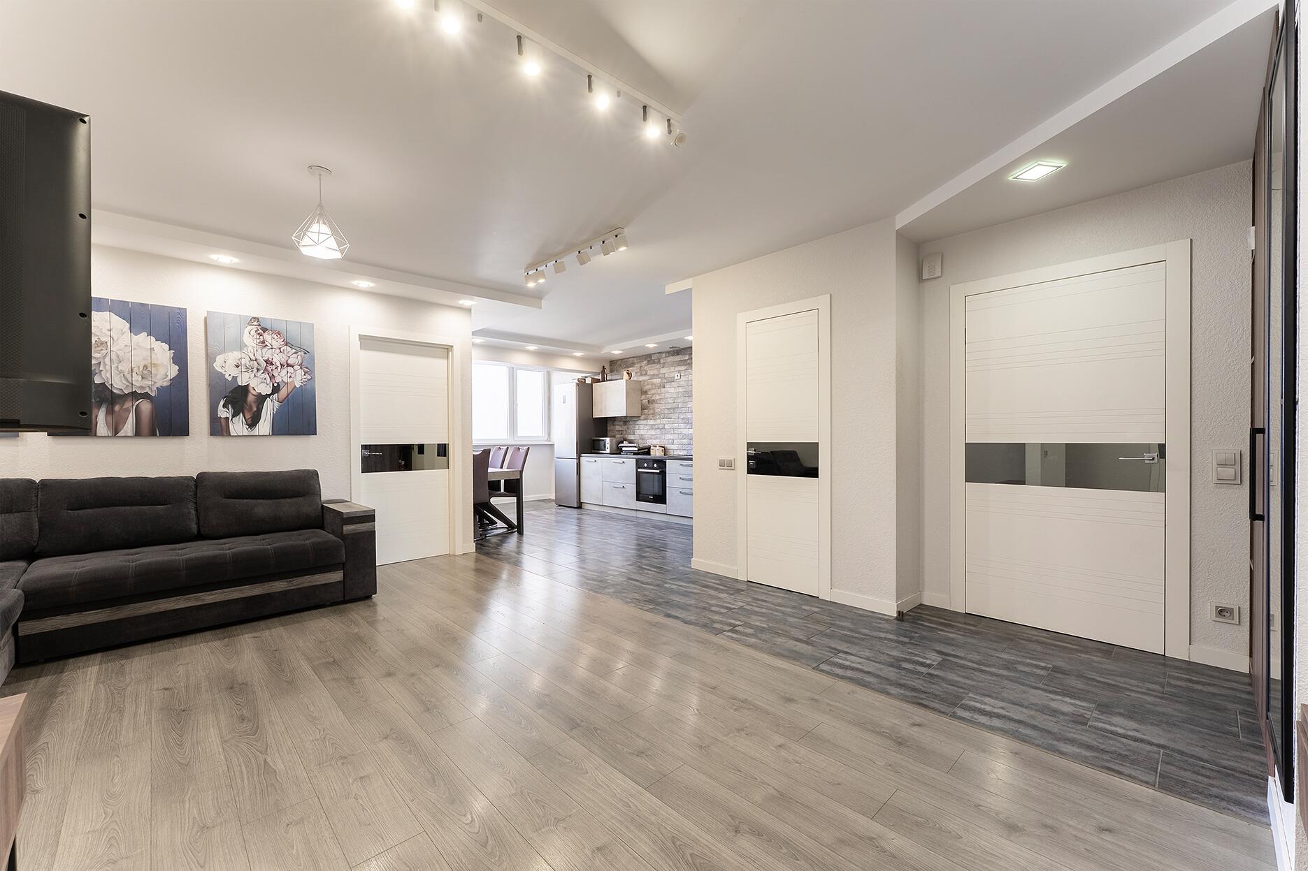 3-пакаёвая кватэра па адрасе г. Минск, Одоевского ул., д. 101, к. А