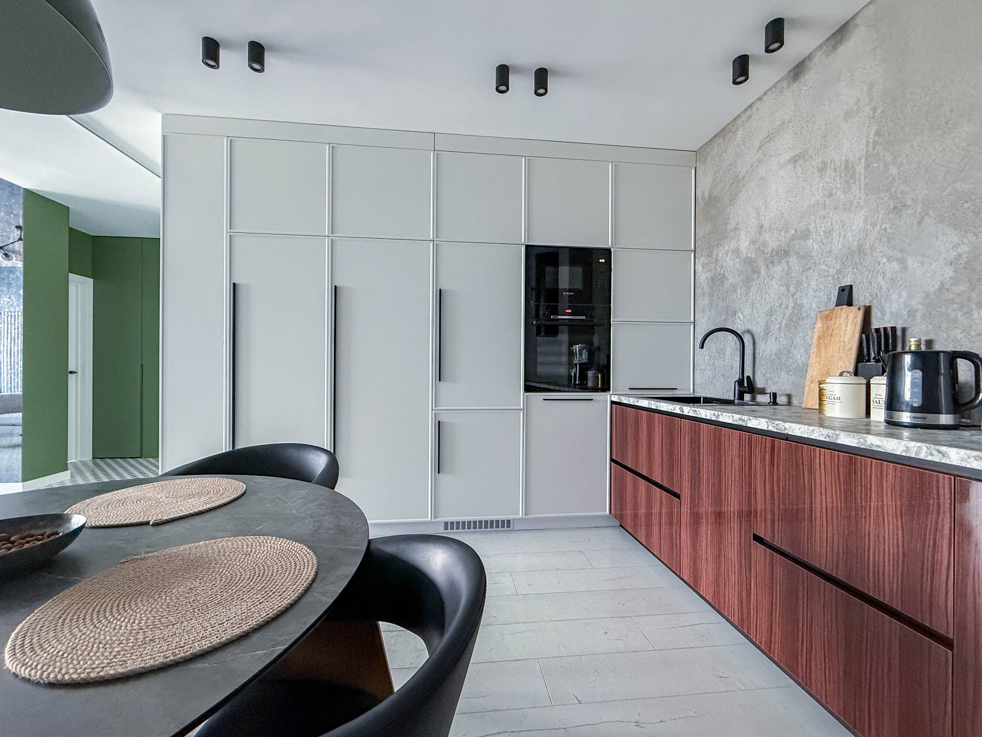 3-комнатная квартира по адресу пр. Мира, 2, Минск