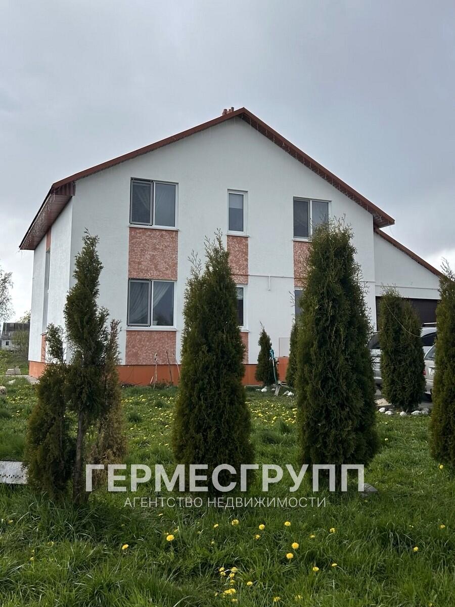 Дом по адресу д. Огородники, Молодежная ул.