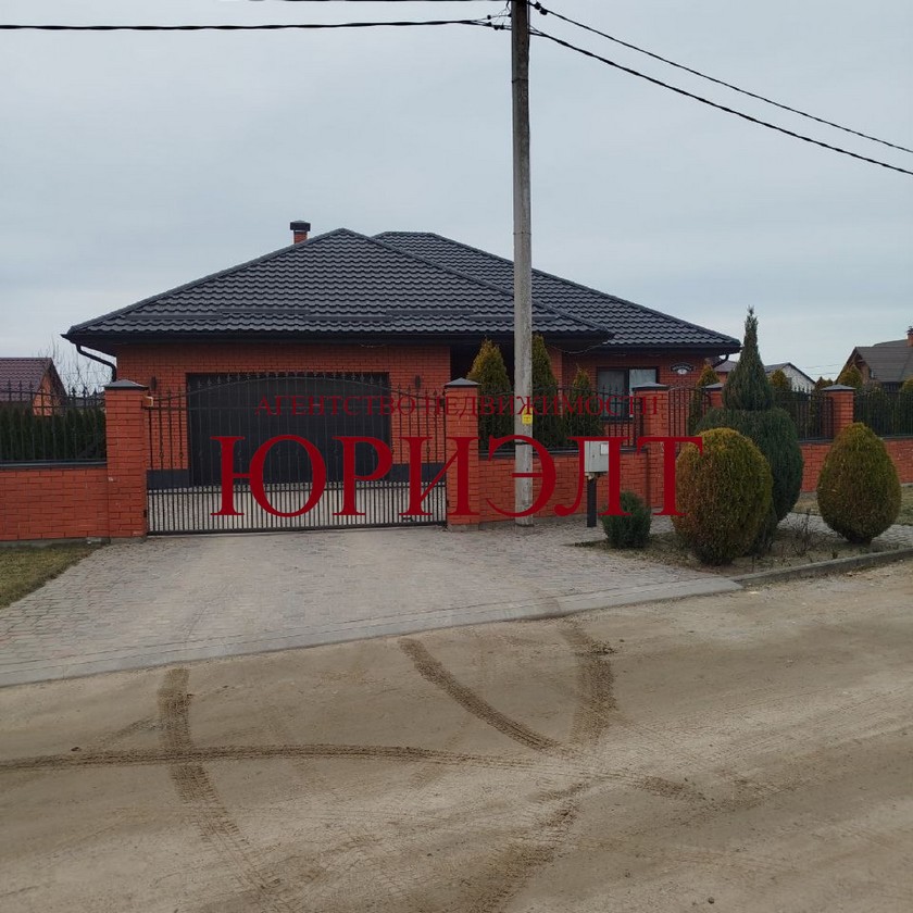 Дом па адрасу Истринская ул., Пинск, Брестская область