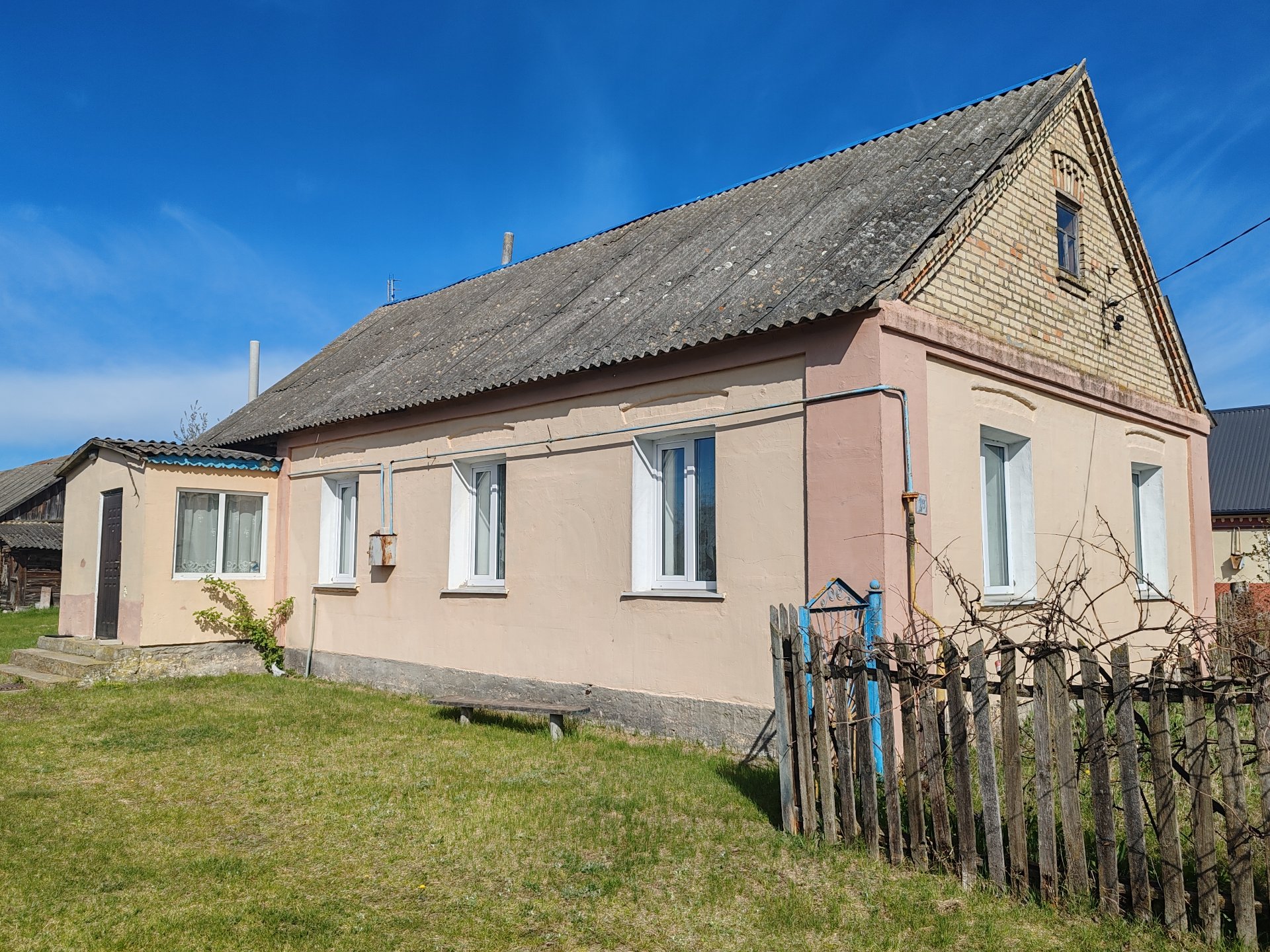 Дом па адрасу д. Плебановцы, Волковысский район, Гродненская область