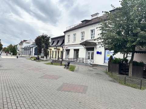 Аренда по адресу Первомайская ул., 10, Пинск, Брестская область