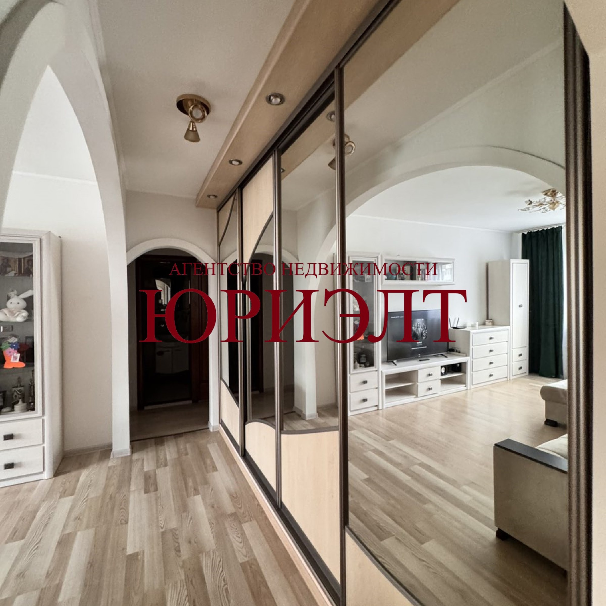 3-пакаёвая кватэра па адрасе ул. Косарева, 43, Гомель, Гомельская область