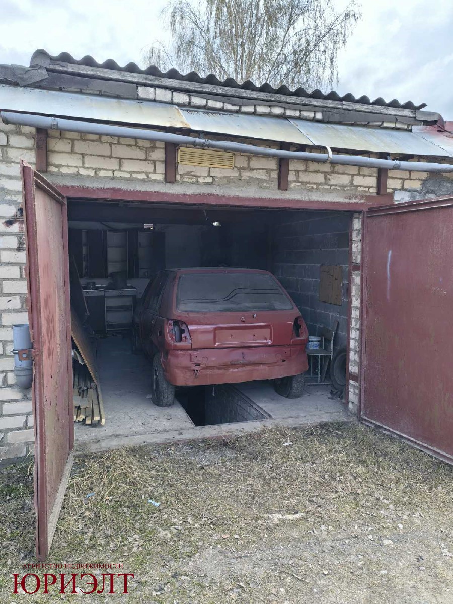 Гараж по адресу 8к1, Лида, Гродненская область