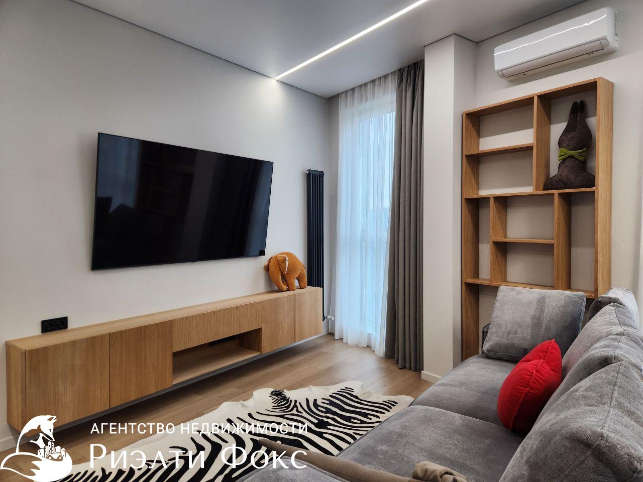 2-комнатная квартира  в аренду по адресу Минск, Игоря Лученка ул., д. 26