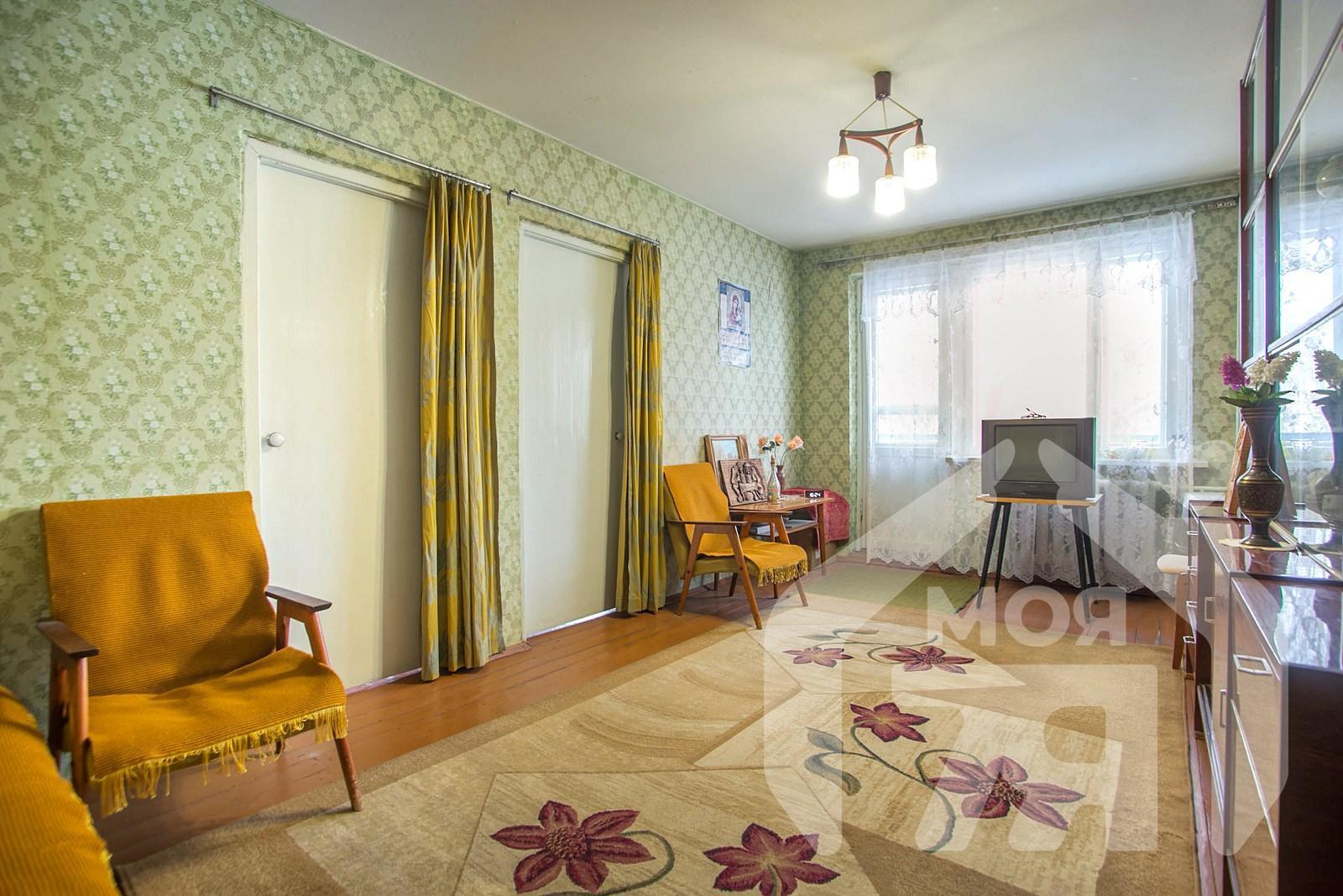 3-комнатная квартира по адресу г. Молодечно, Льва Толстого ул., д. 3