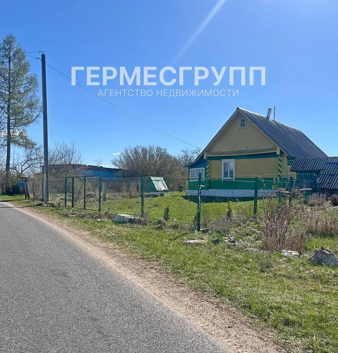 Дом па адрасу д. Радевцы