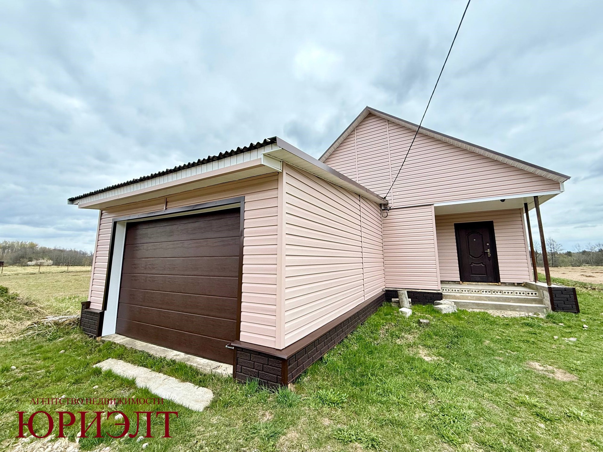 Дом по адресу 3А, д. Скоброе, Витебская область