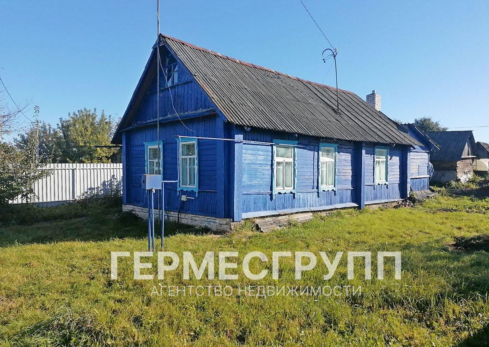 Дом по адресу г. Орша, Щетинковский 2-й проезд