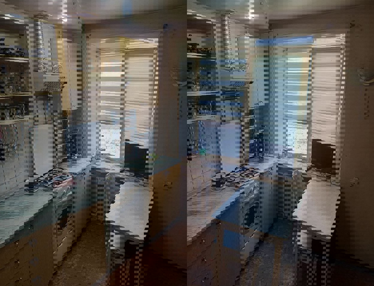 3-пакаёвая кватэра па адрасе Юбилейная ул., 61, городской п. Правдинский, Минска...