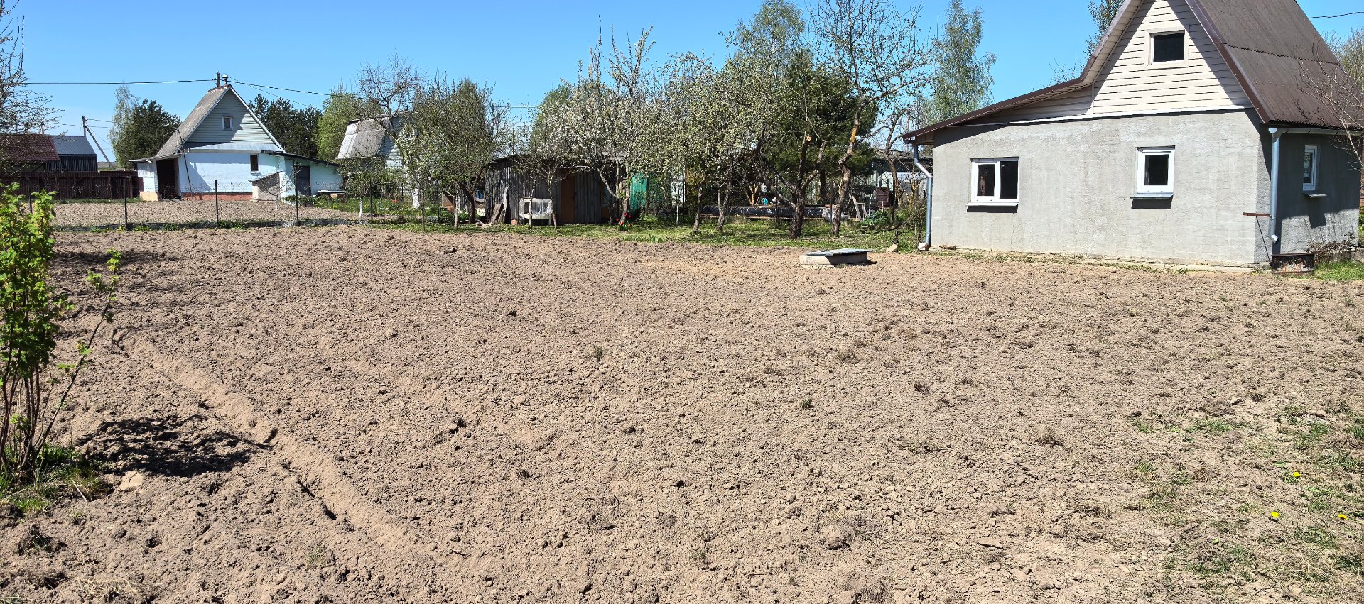 Дача по адресу садоводческое товарищество Росинка-1, 163, Смолевичский район, Ми...