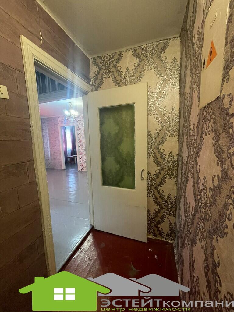 2-комнатная квартира по адресу г. Новогрудок, Советская ул., д. 12
