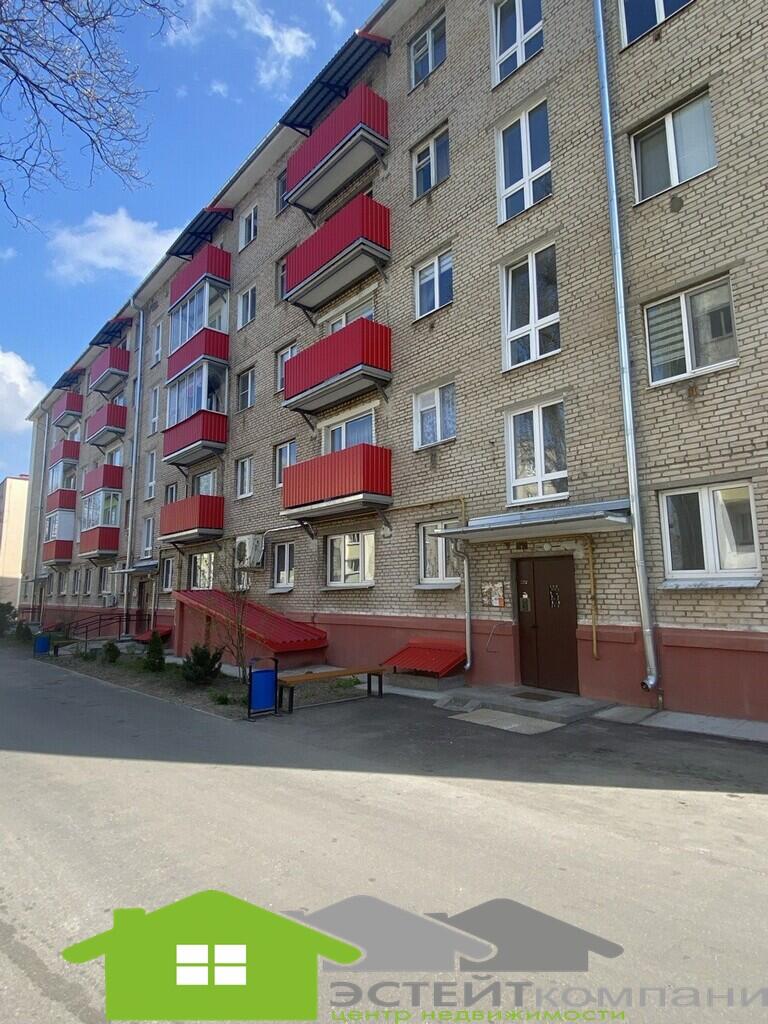 2-комнатная квартира по адресу г. Слоним, Я.Купалы ул., д. 3