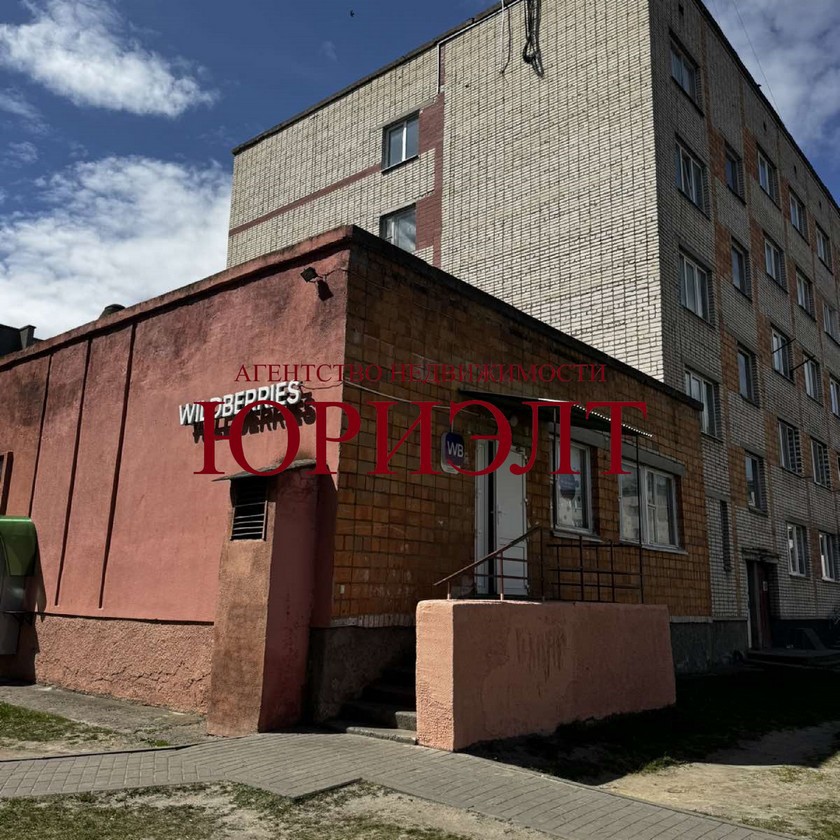 коммерческое помещение по адресу Студенческая ул., 11А, Пинск, Брестская область