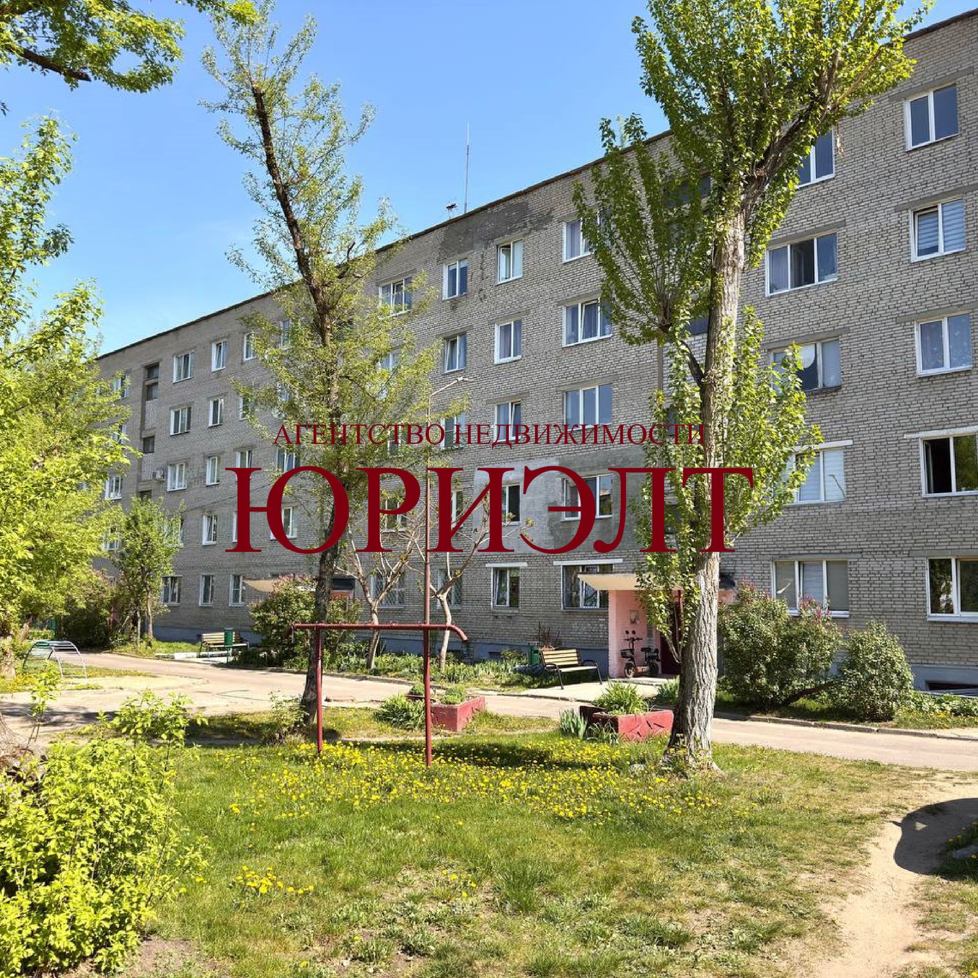 3-комнатная квартира по адресу бульвар Непокорённых, 31, Могилёв, Могилёвская об...