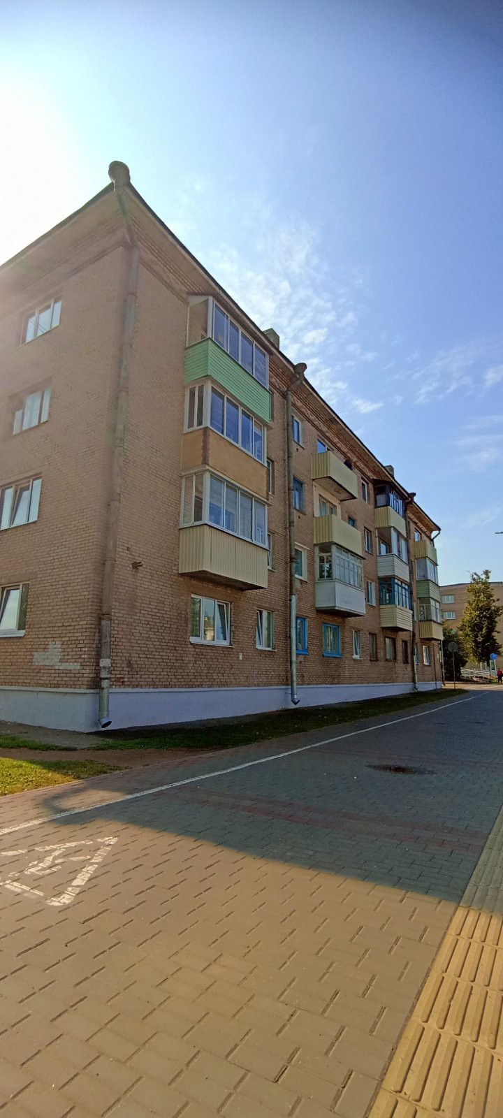 1-комнатная квартира по адресу ул. Гагарина, 101, Витебск, Витебская область