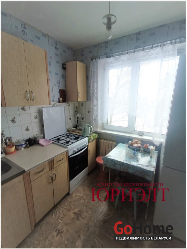 2-комнатная квартира по адресу Речицкий пр., 4Г, Гомель, Гомельская область