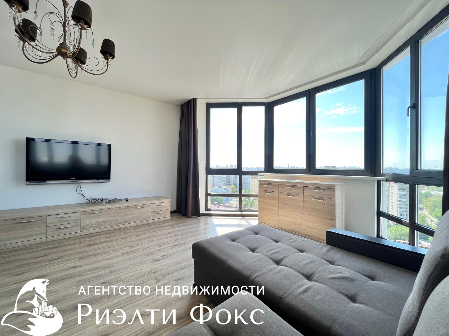 3-комнатная квартира  в аренду по адресу Минск, Червякова ул., д. 52