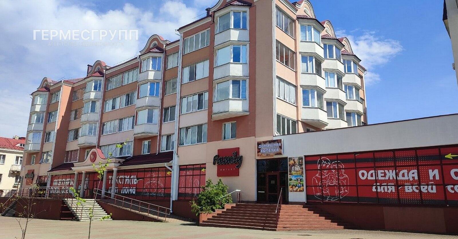 1-комнатная квартира по адресу г. Молодечно, Притыцкого ул., д. 8