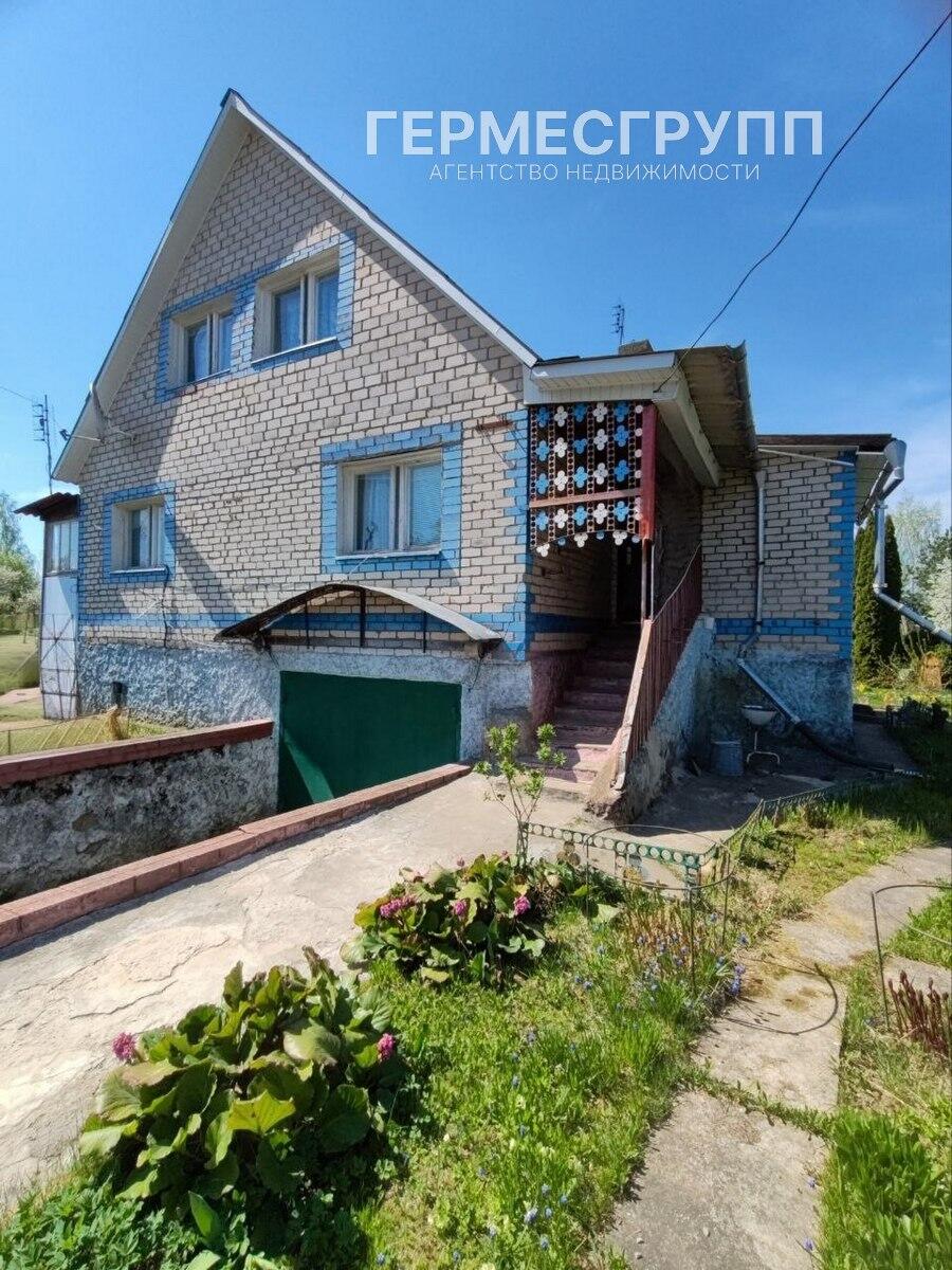 Дом по адресу п. Коханово, Машиностроителей ул.