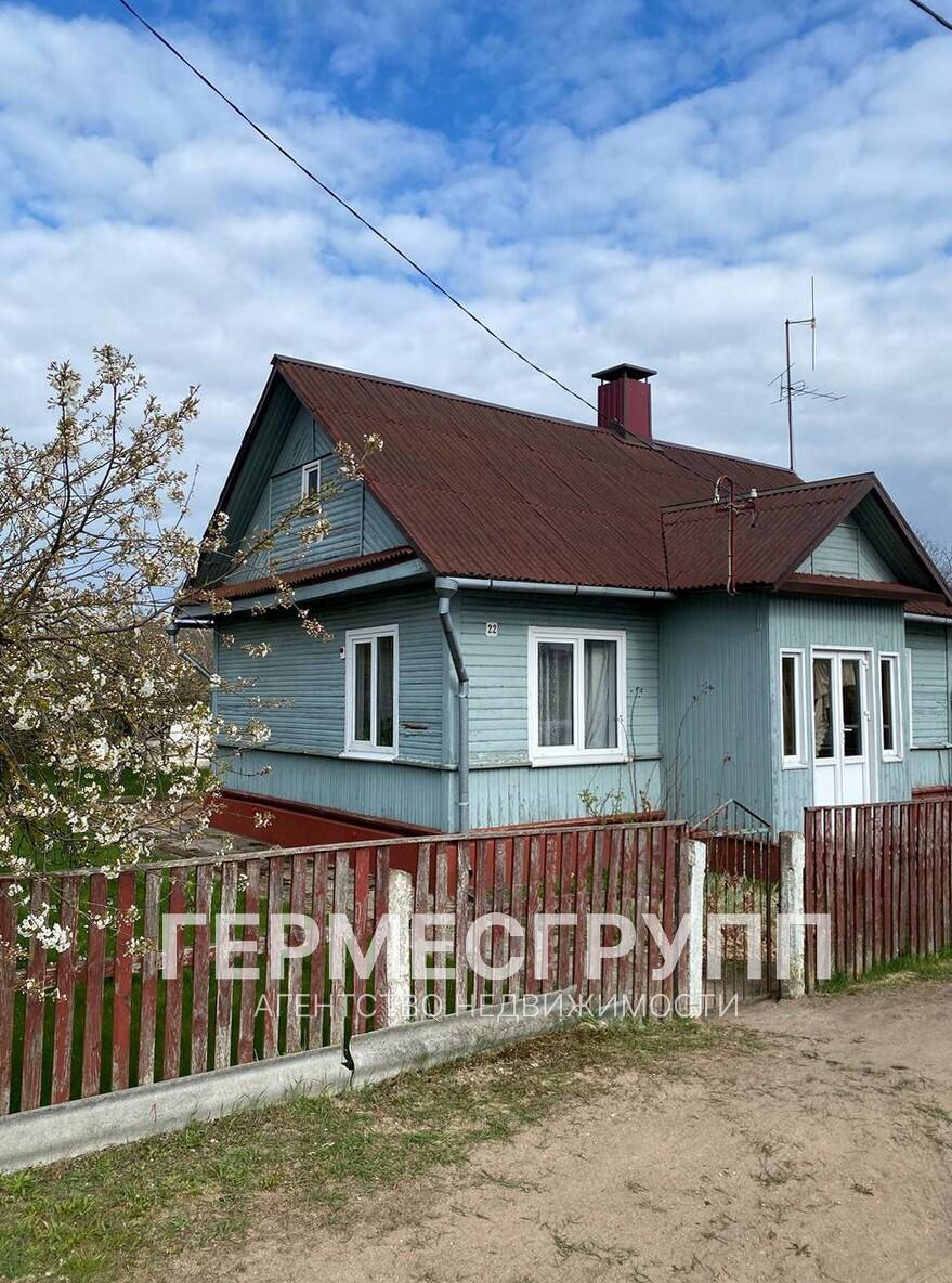 Дом по адресу г. Лида, Пролетарская ул.