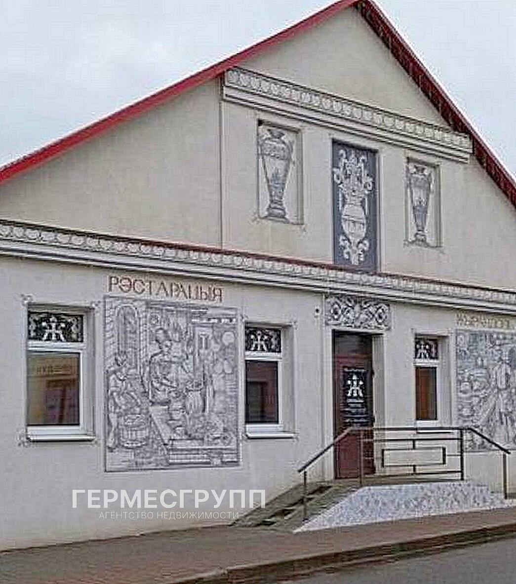 коммерческое помещение по адресу гп. Вороново, Советская ул., д. 42