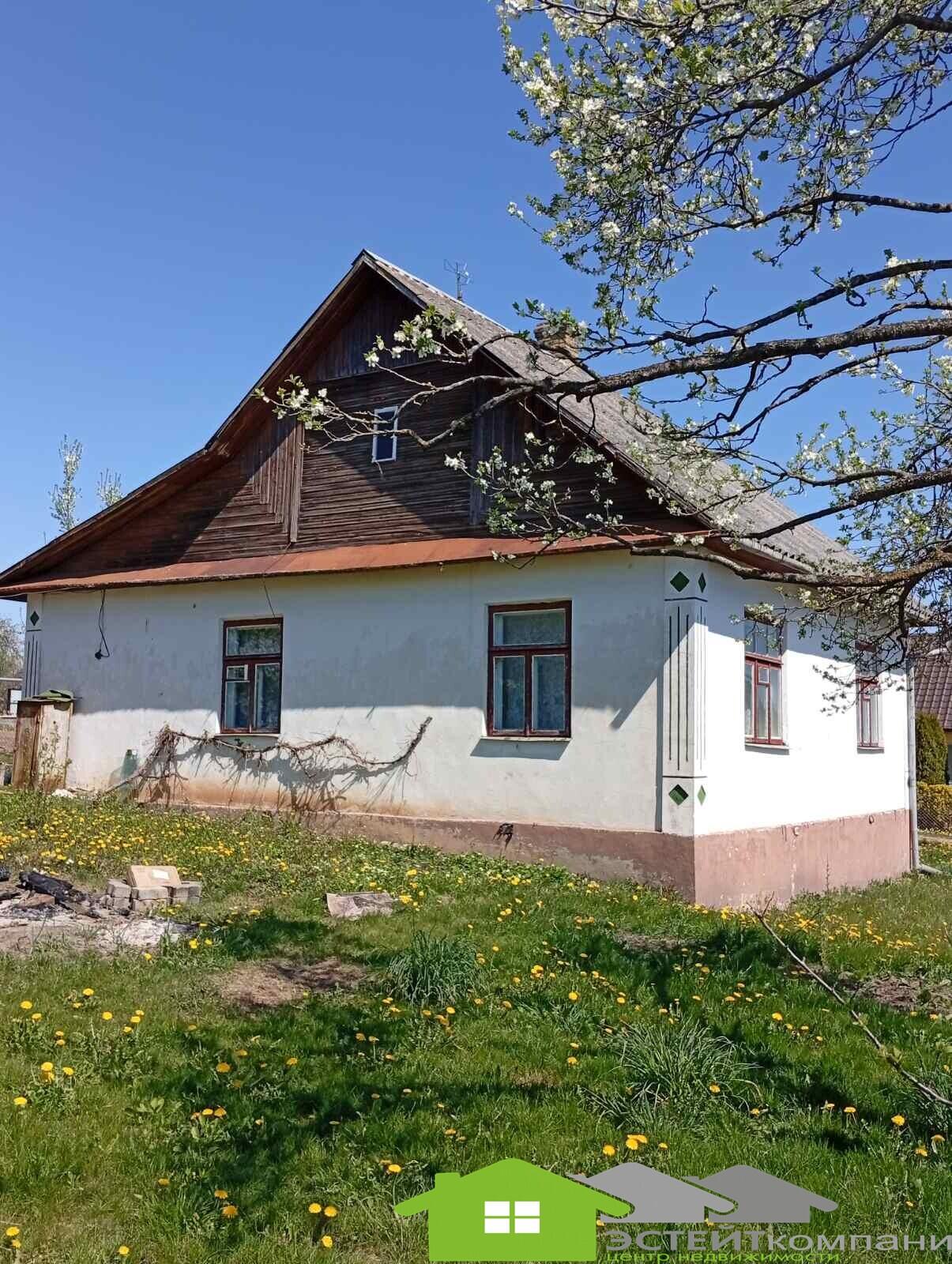 Дом по адресу г. Слоним, Воссоединения пер., д. 38