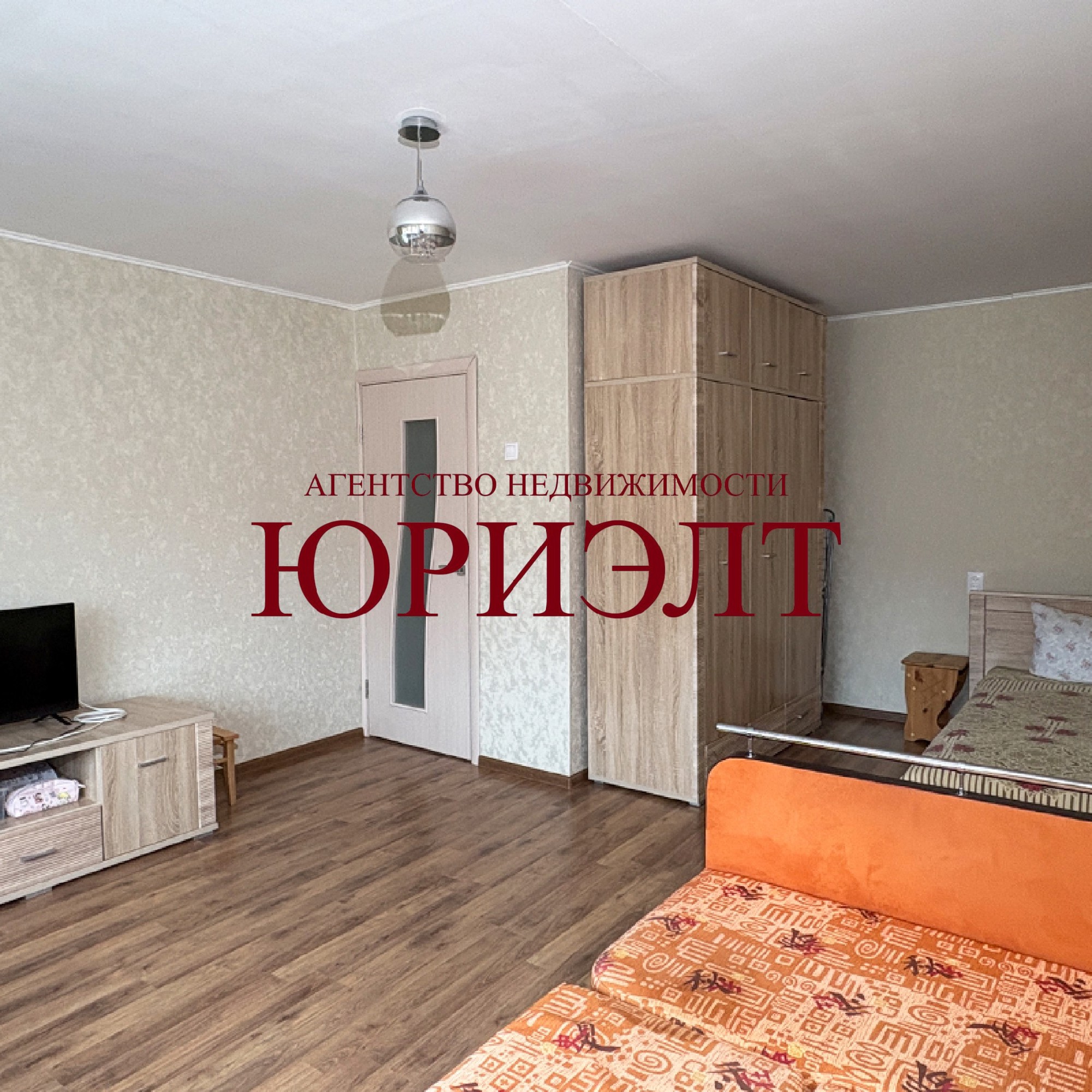 1-комнатная квартира по адресу ул. Петруся Бровки, 17к1, Витебск, Витебская обла...