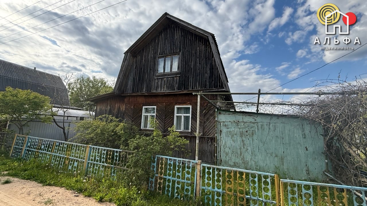 Дача по адресу садовое товарищество Весна, Гомельский район Терешковичский с/с