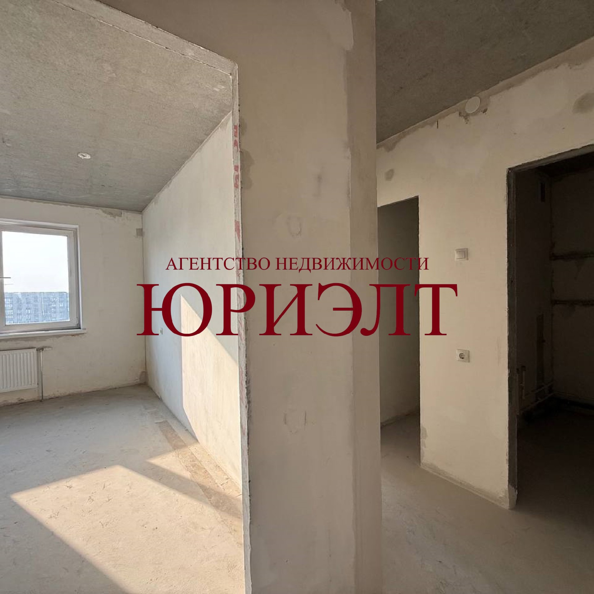 1-комнатная квартира по адресу ул. Викентия Карповича, 2, д. Копище, Минская обл...