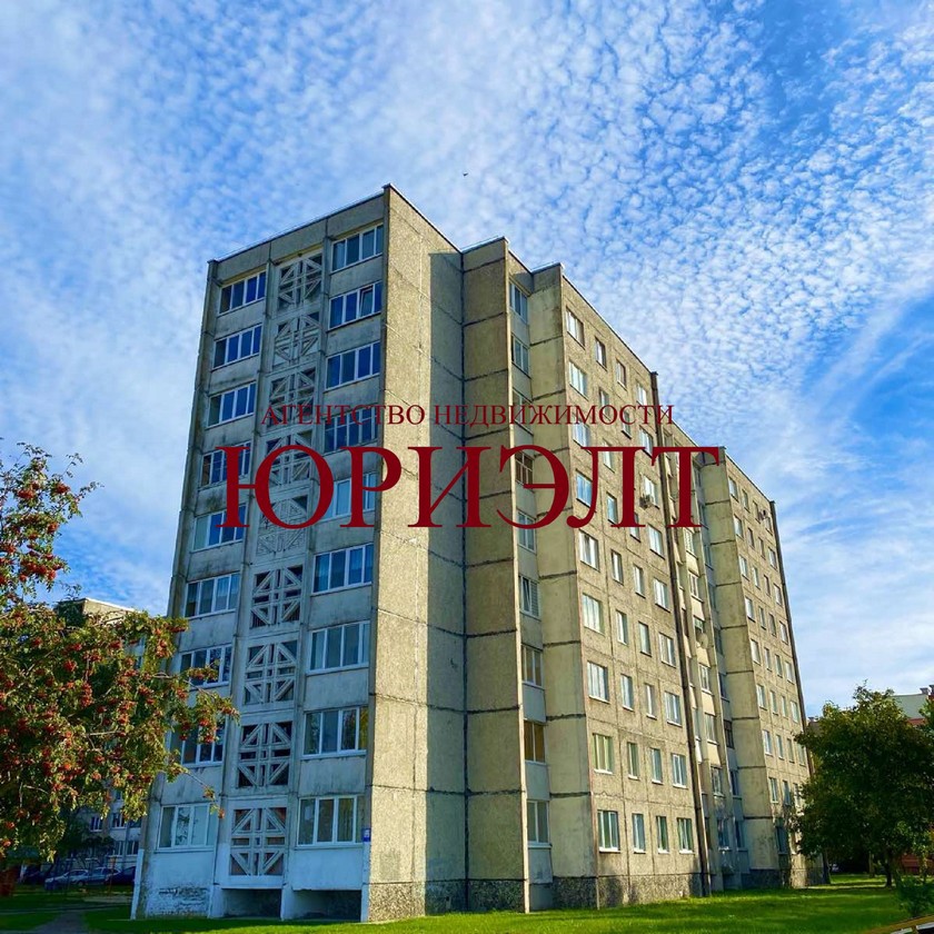 2-комнатная квартира по адресу ул. Островского, 18, Пинск, Брестская область