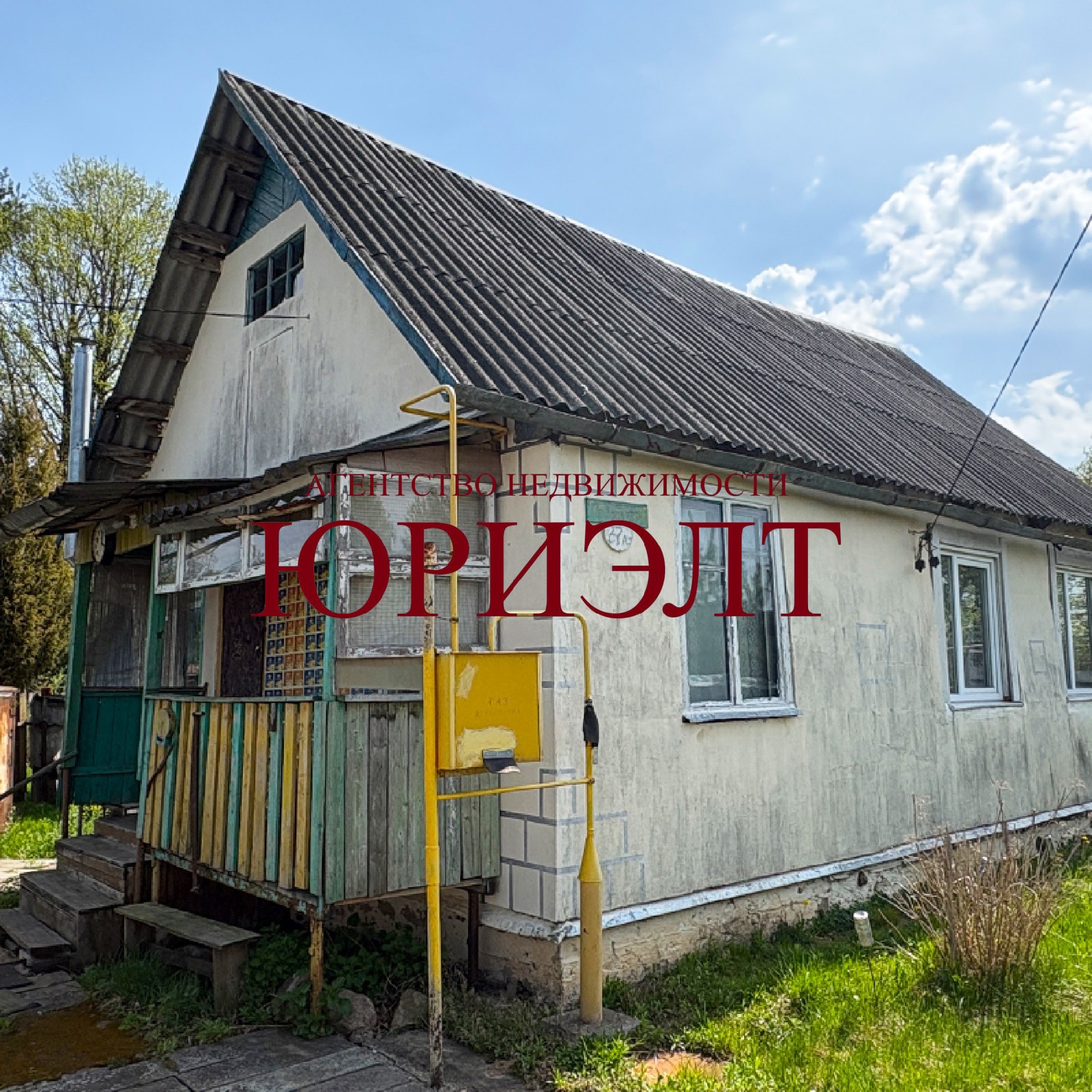 Дом по адресу Приозёрная ул., 77А, д. Большие Лётцы, Витебская область
