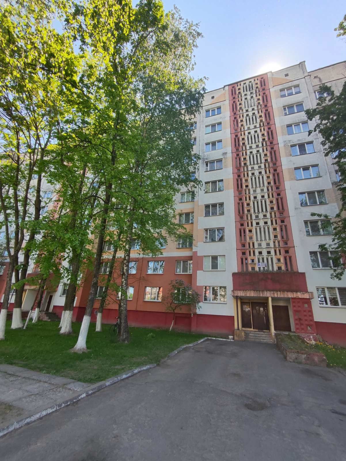 2-комнатная квартира по адресу 1, Жлобин, Гомельская область